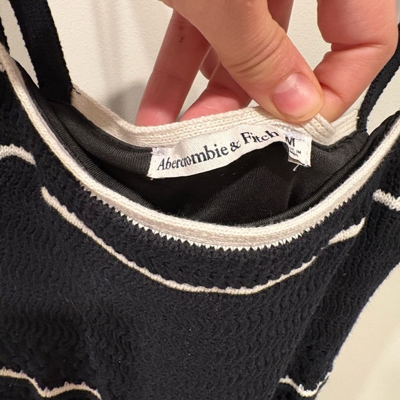 Abercrombie Crochet Style Maxi - Picture 7 of 8